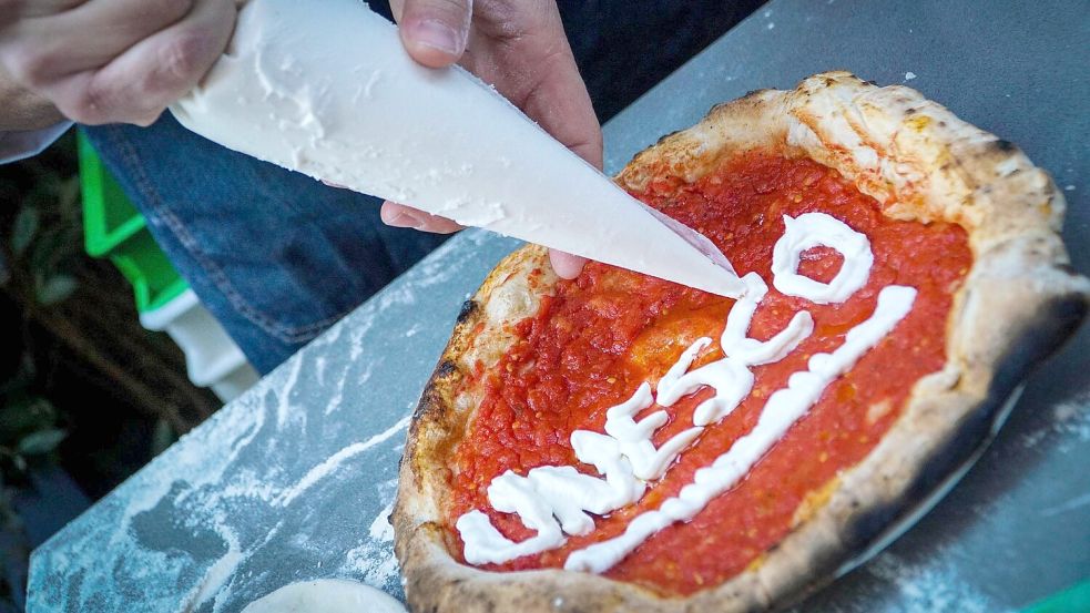 Danke, Unesco - in Italien sind viele Freunde des Essens begeistert. Foto: picture alliance / Cesare Abbate