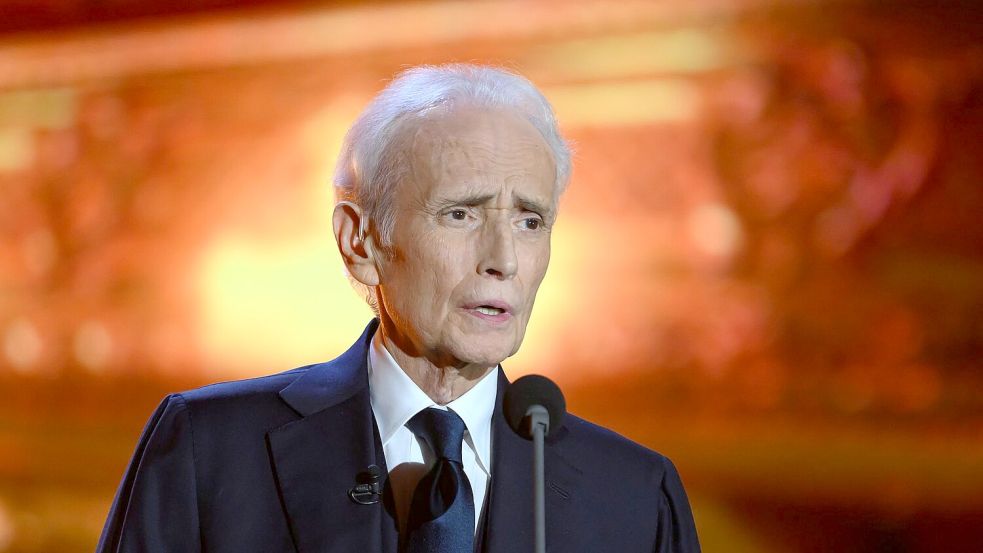 Der spanische Star-Tenor José Carreras war im Jahr 1987 selbst an Leukämie erkrankt. Foto: Hendrik Schmidt