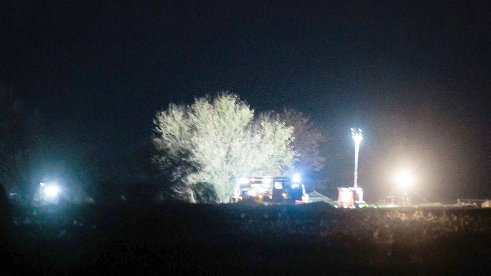 Nach einem Leck in einer Ölpipeline im Nordosten Brandenburgs beginnt die Suche nach Umweltschäden. (Archivbild). Foto: Carsten Koall/dpa