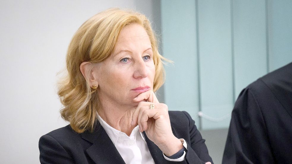 Die Generalstaatsanwaltschaft Berlin hat nach langen Ermittlungen Anklage gegen die Ex-Intendantin des RBB, Patricia Schlesinger, erhoben. (Archivbild) Foto: Bernd von Jutrczenka/dpa