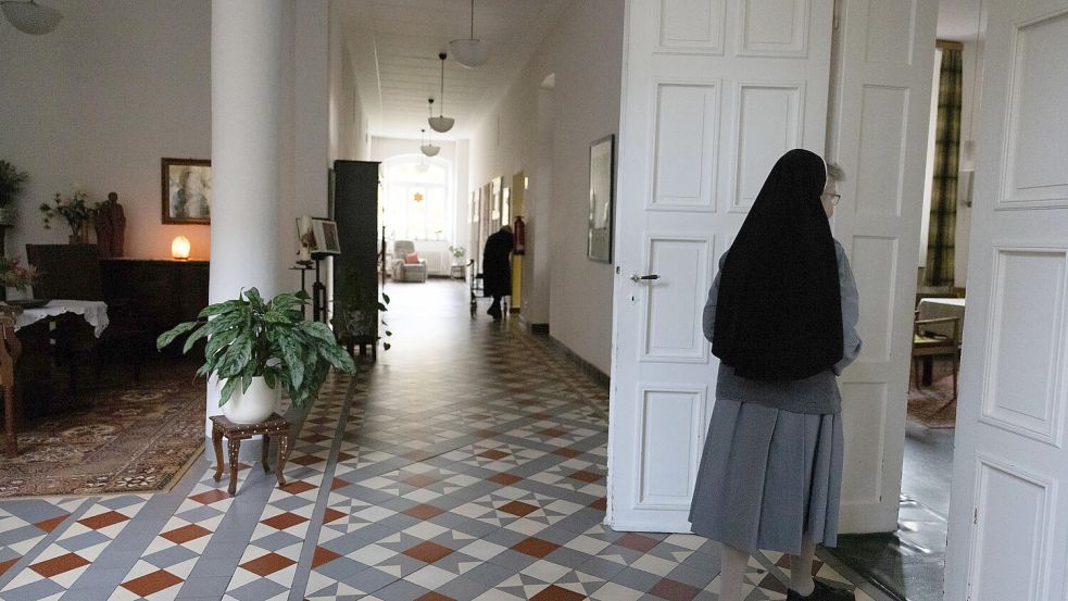 123 Jahre lang haben die Ursulinen in Osnabrück gewirkt. In St. Angela geht nun eine Ära zu Ende, die wechselvoll war. Foto: Denise Matthey