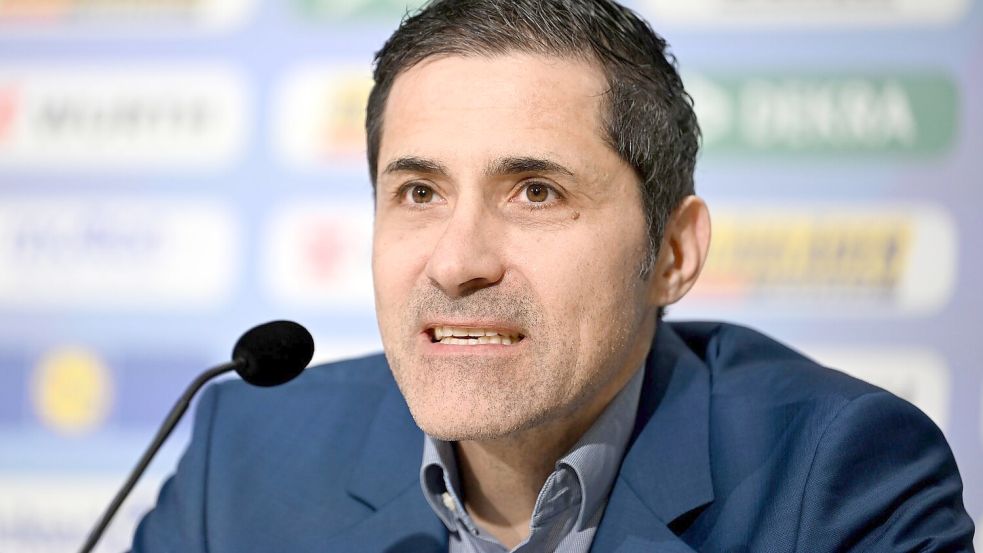 Der Teamspirit ist nach Meinung von Sportvorstand Ingo Meckes mitentscheidend für den WM-Erfolg. Foto: Marijan Murat