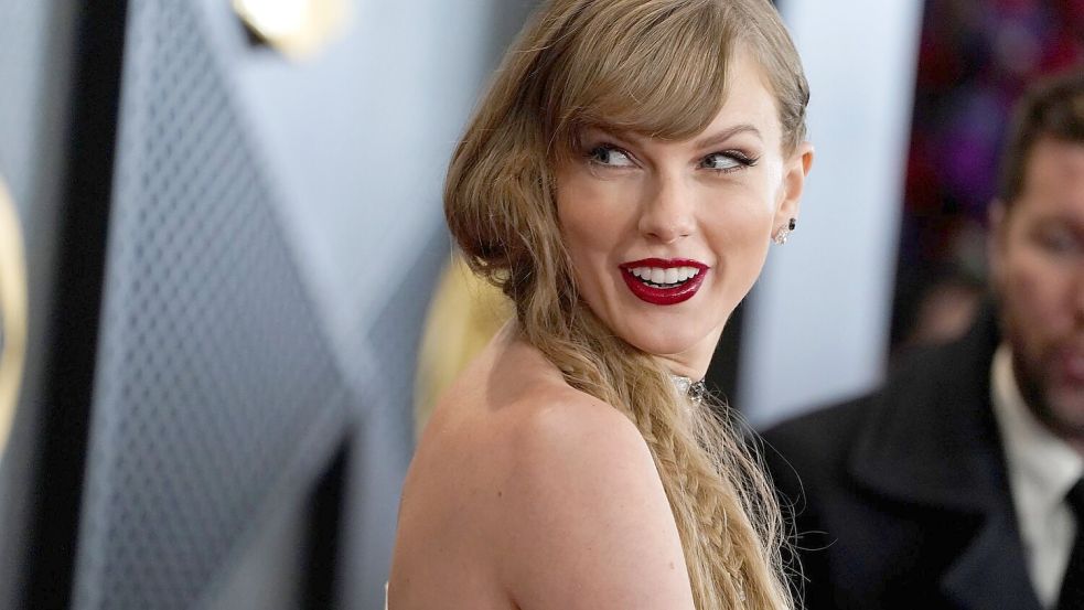 Auch Songs von Taylor Swift wurden von Wissenschaftlern auf ihre Text-Qualität untersucht. Foto: Jordan Strauss/Invision/AP/dpa