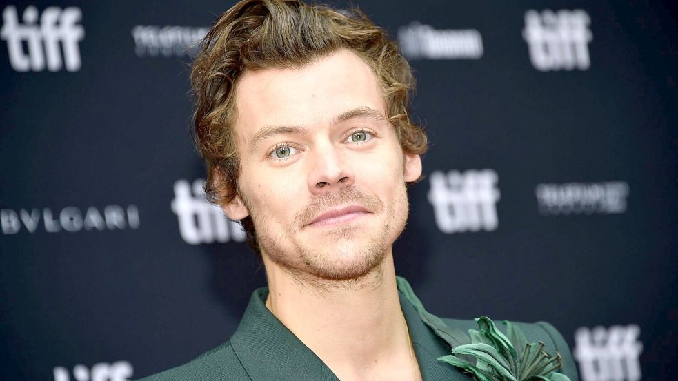2026 soll es ein neues Solo-Album von Harry Styles geben. (Archivbild) Foto: Evan Agostini/AP/dpa