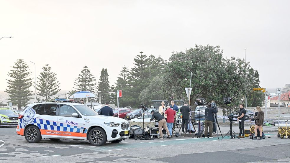 „Mein Sohn ist ein Held“, sagt Vater Mohamed Fateh Al Ahmed dem australischen Sender ABC. Foto: Mick Tsikas