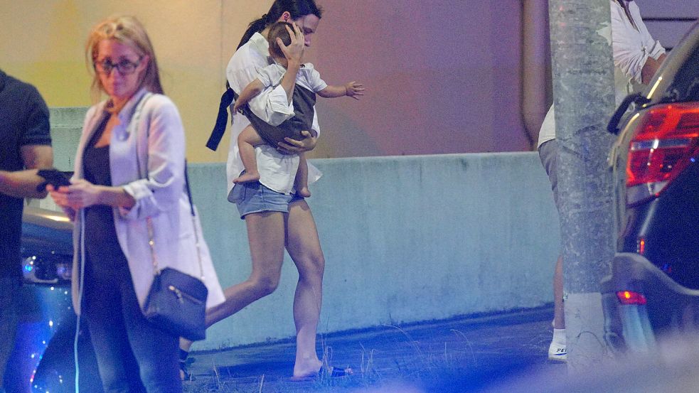 Schon wieder Mord an einem jüdischen Feiertag: Attacke am Bondi Beach in Sydney. Foto: Imago/Claudio Galdames Alarcon