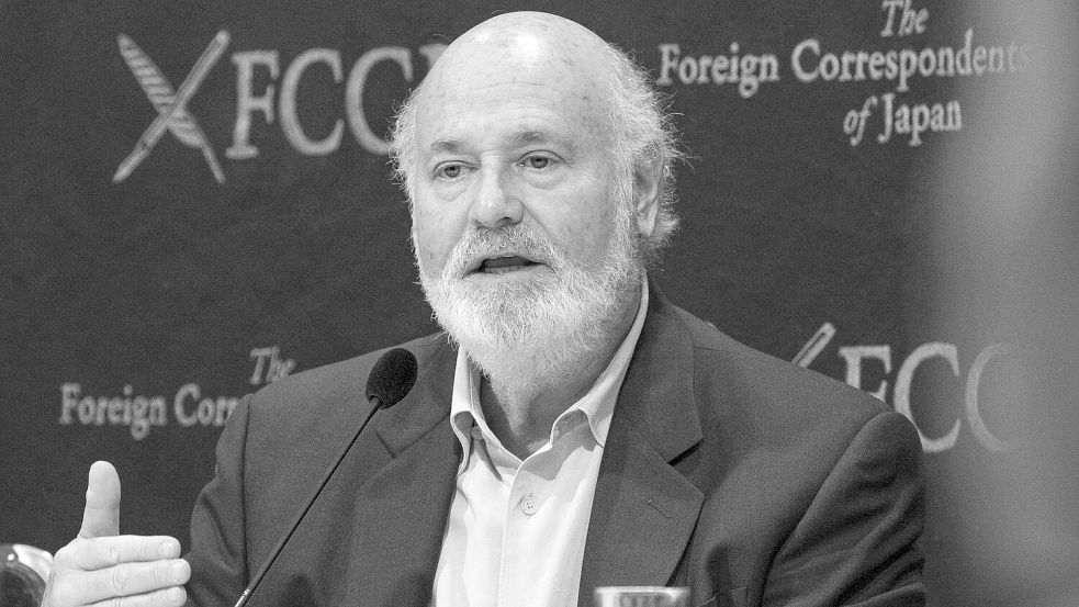 Der US-Regisseur Rob Reiner wurde tot aufgefunden. Foto: Rodrigo Reyes Marin