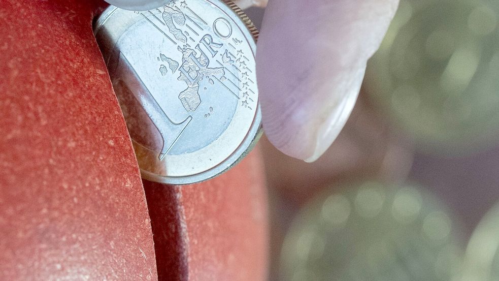 Sparen wie die Eltern? Ererbtes Finanzwissen hat bisweilen Lücken. (Symbolbild) Foto: Hendrik Schmidt