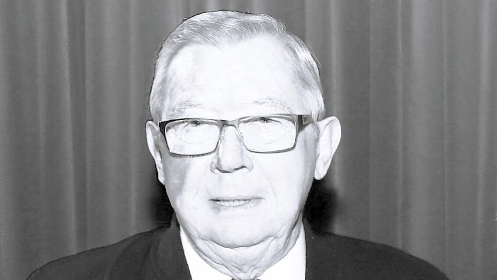 Dieter Prahm ist gestorben. Foto: Hans Passmann/Archiv