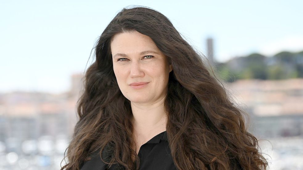 Regisseurin Mascha Schilinski nahm mit ihrem Film eine Oscar-Hürde. (Archivbild) Foto: picture alliance/dpa