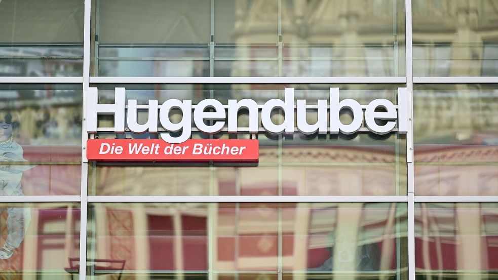 Hugendubel zählt zu den größten Buchhändlern in Deutschland. (Archivbild) Foto: Martin Schutt