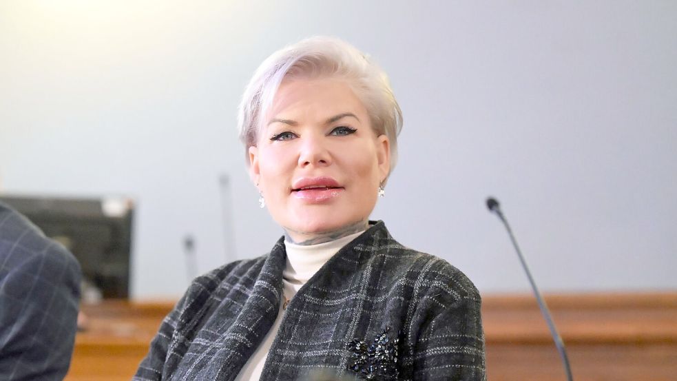 Bei ihr gefundene Drogen sollen einer Bekannten gehört haben. Foto: Jennifer Brückner