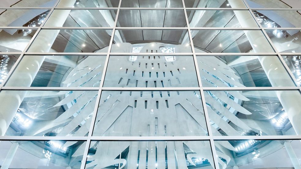 Der Bund will sich 2026 mehr als 500 Milliarden Euro bei Investoren besorgen (Archivbild) Foto: Michael Kappeler/dpa