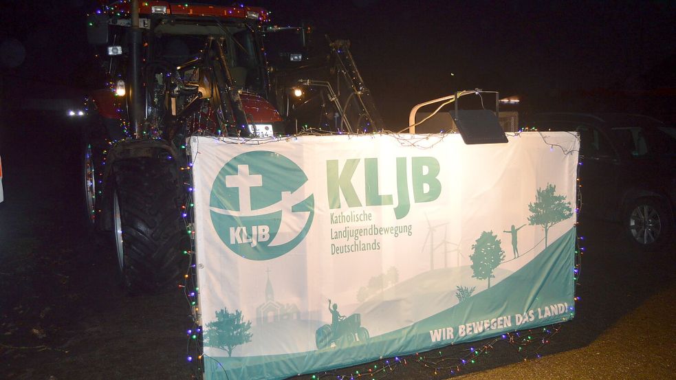 Die Katholische Landjugendbewegung aus Bockhorst, Burlage und Klostermoor organisiert die Veranstaltung wieder. Foto: Holger Weers/Archiv