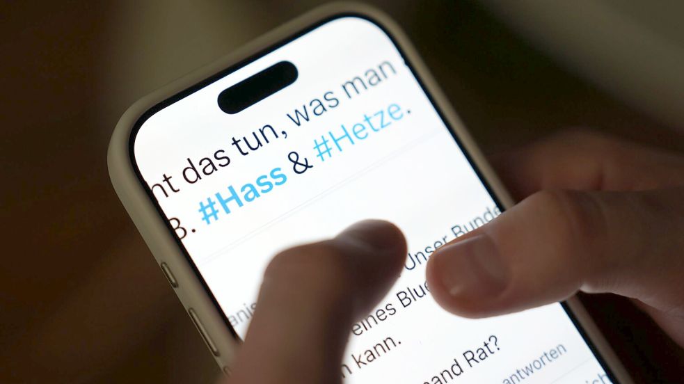 Soziale Medien gefährden Experten zufolge die Demokratie. (Archivbild) Foto: Marcus Brandt