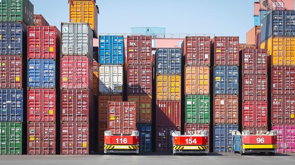 Die neue Freihandelszone mit mehr als 700 Millionen Einwohnern wäre nach Angaben der EU-Kommission die weltweit größte dieser Art. (Symbolbild) Foto: Christian Charisius