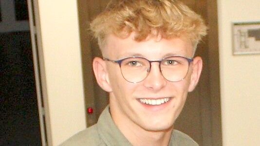 Der erste Jugendbürgermeister des Jugendparlaments der Gemeinde Barßel, Jannik Ley, sieht die Aufwandsentschädigung als Erstattung für die Kosten. Foto: Hans Passmann