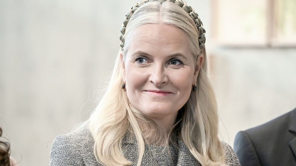 Mette-Marit braucht eine neue Lunge. (Archivbild) Foto: Jens Kalaene