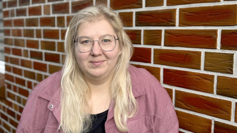 Carina Neeland engagiert sich seit 15 Jahren ehrenamtlich im TSV Ostrhauderfehn. Foto: Madita Janßen