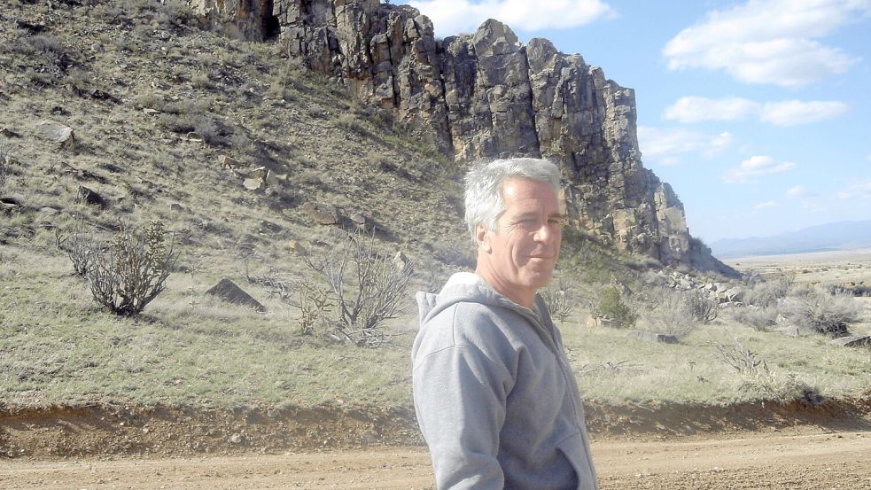 Jeffrey Epstein steht im Zentrum eines Skandals, der weite Kreise nicht nur in die US-amerikanische Politik und High Society zieht. Foto: Uncredited/U.S. Department of Ju