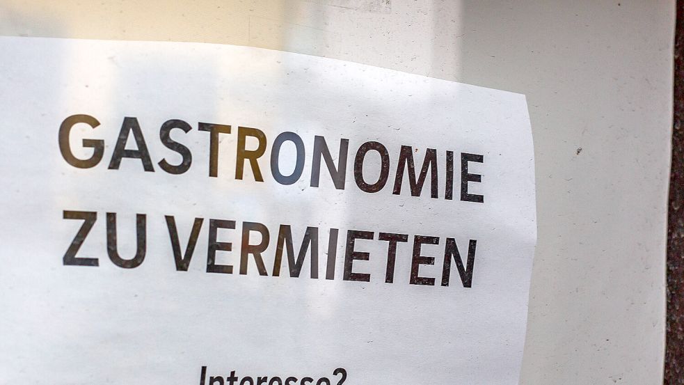 Allein 2025 haben in Deutschland über 25.000 Gastronomiebetriebe geschlossen, so Dehoga-Präsident Guido Zöllick. Foto: www.imago-images.de
