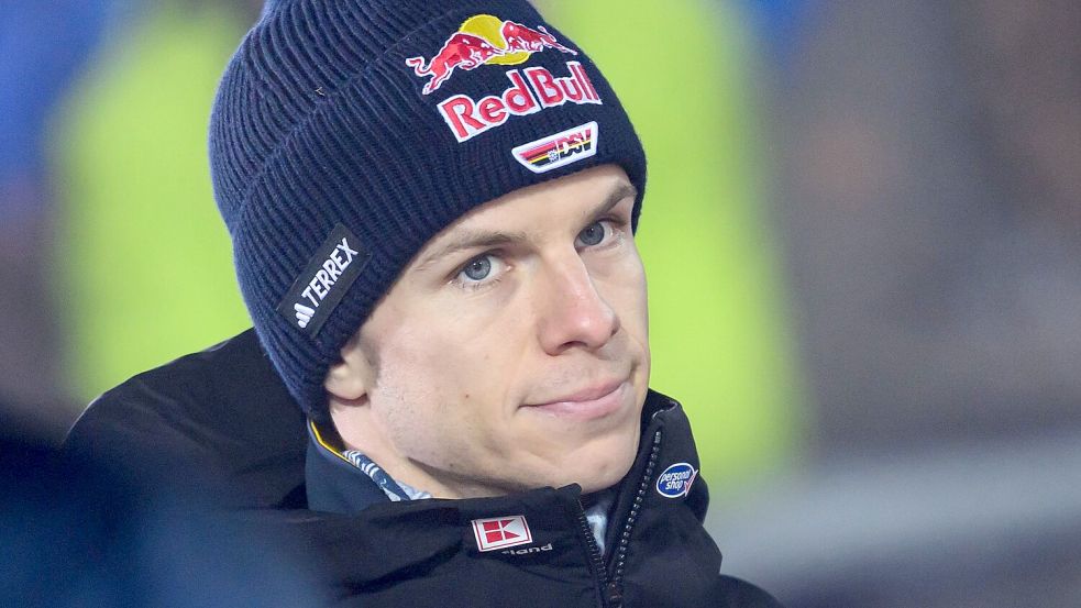 Frust im Weltcup bei Olympiasieger Wellinger. (Archivbild) Foto: Hendrik Schmidt