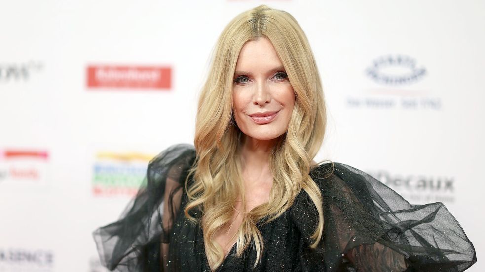 Mirja du Mont ist die erste offizielle Kandidatin für das Dschungelcamp 2026. (Archivfoto) Foto: Christian Charisius