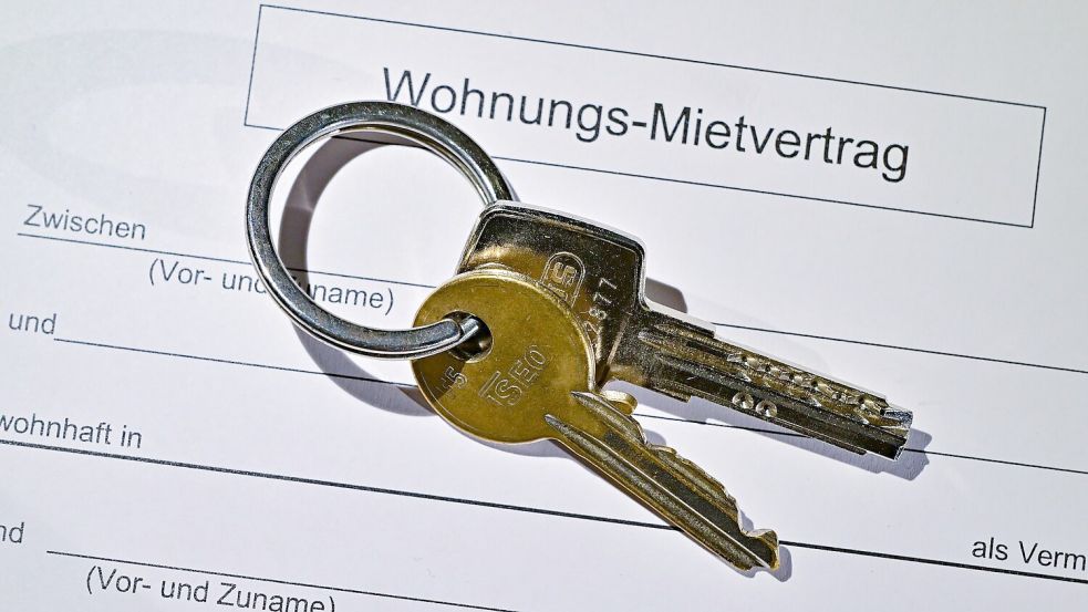 Justizministerin Hubig will Mieterhöhungen begrenzen. (Symbolbild) Foto: Patrick Pleul