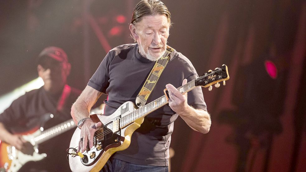 Chris Rea. Foto: IMAGO/POP-EYE