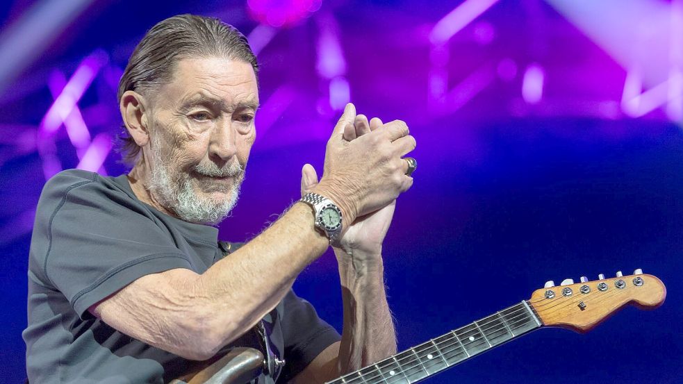 Seit Jahren hatte Rea mit gesundheitlichen Problemen zu kämpfen. Foto: Georgios Kefalas