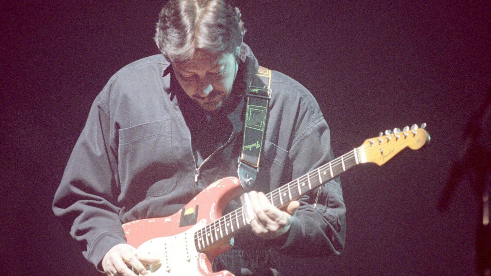 Rea schuf etliche unvergessliche Hits. Foto: Holger Hollemann