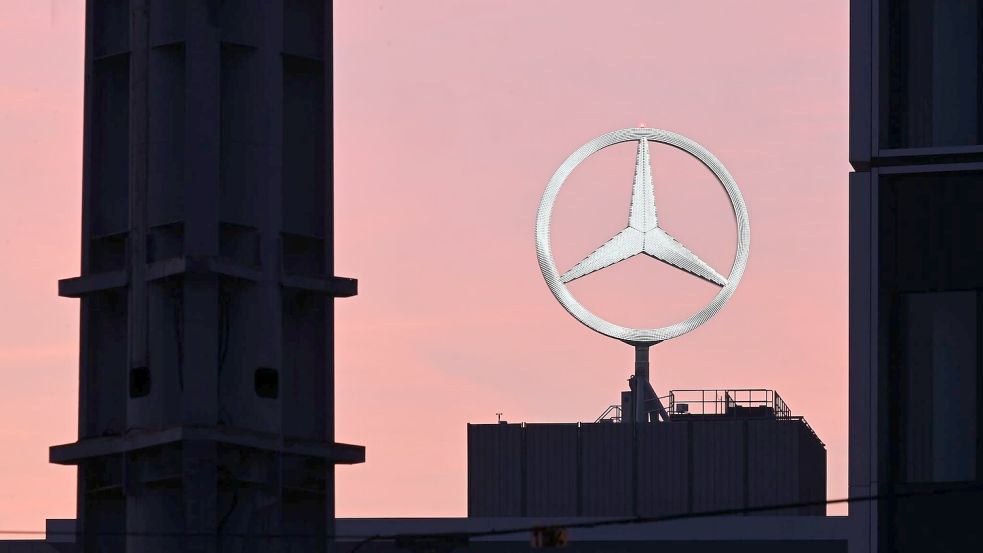 Mercedes-Benz will das Kapitel im Diesel-Skandal in den USA endgültig beenden. (Foto-Archiv) Foto: Bernd Weißbrod