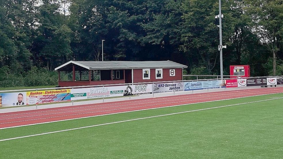 Die Blockhütte ist der neue Standort des Multifunktionszentrums. Foto: privat