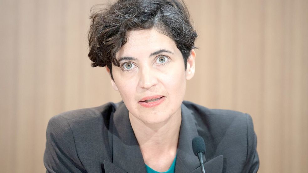 Kürzlich erhielt von Hodenberg für ihr Engagement noch den Bundesverdienstorden. (Archivbild) Foto: Soeren Stache