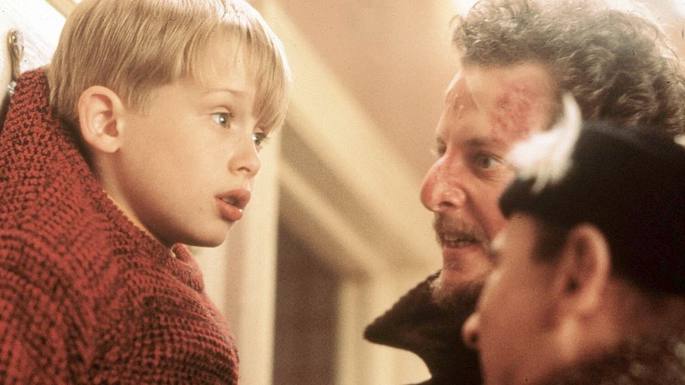 Als Macaulay Culkin die Rolle des Kevin McCallister übernahm, war er neun Jahre alt. Foto: IMAGO/United Archives
