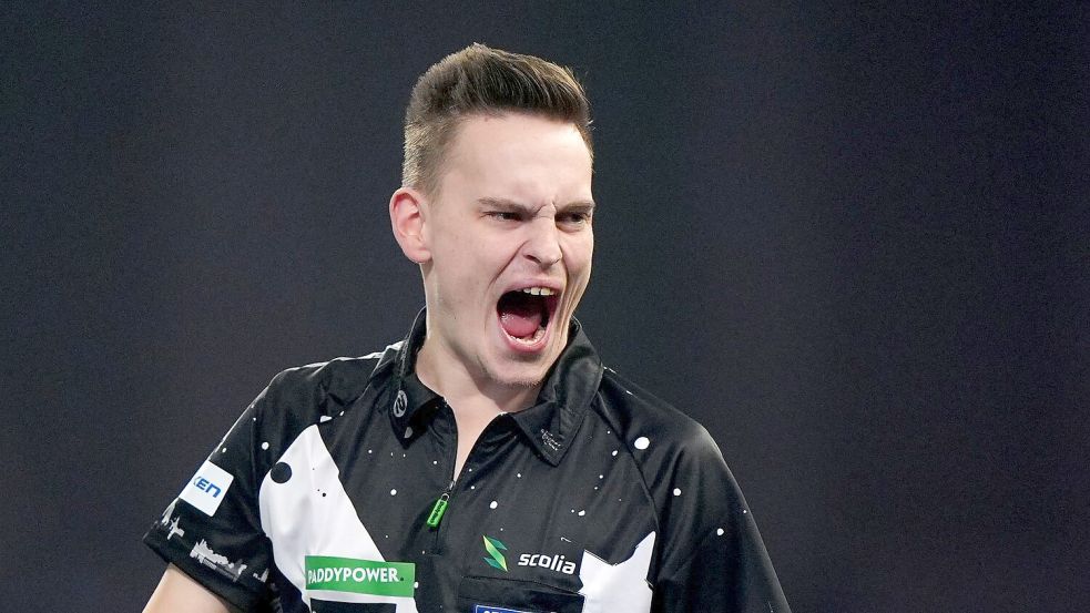 Spezialist für WM-Turniere: Ricardo Pietreczko. (Archivbild) Foto: Bradley Collyer