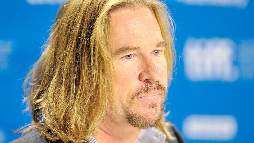 US-Schauspieler Val Kilmer ist mit 65 Jahren gestorben. (Archivbild) Foto: Warren Toda