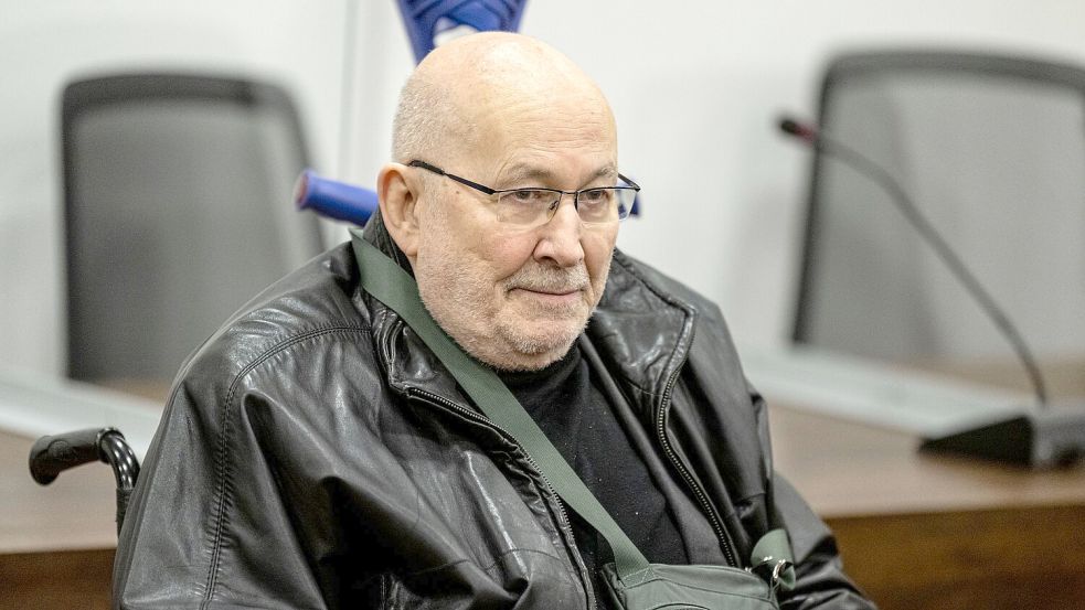 Ex-RAF- und NPD-Anwalt Horst Mahler ist im Alter von 89 Jahren gestorben. (Archivbild) Foto: Fabian Sommer