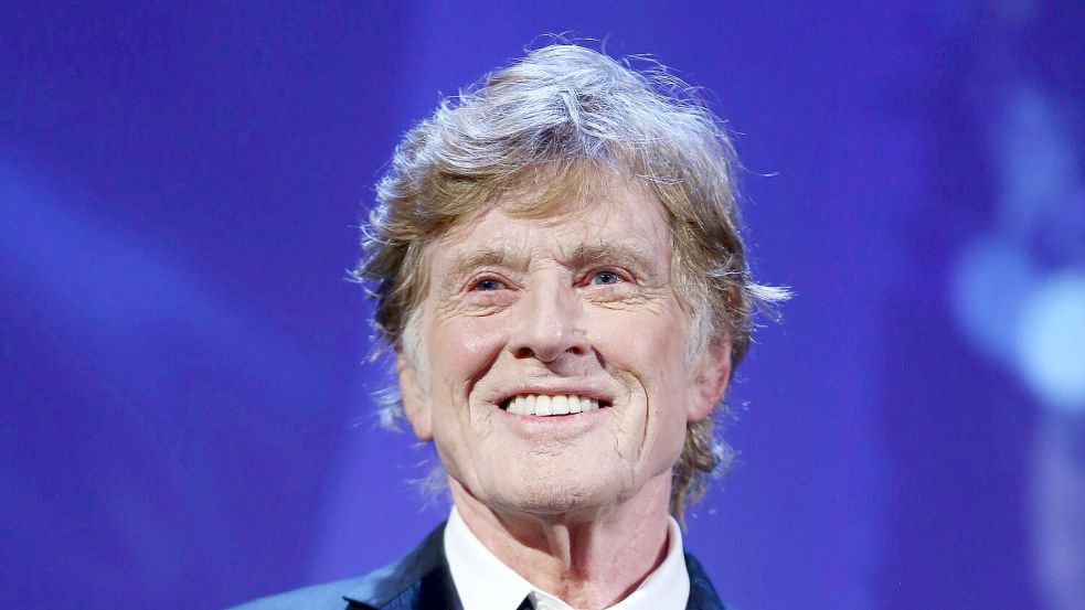 US-Schauspieler Robert Redford ist im Alter von 89 Jahren gestorben. (Archivbild) Foto: Joel Ryan/Invision/AP/dpa