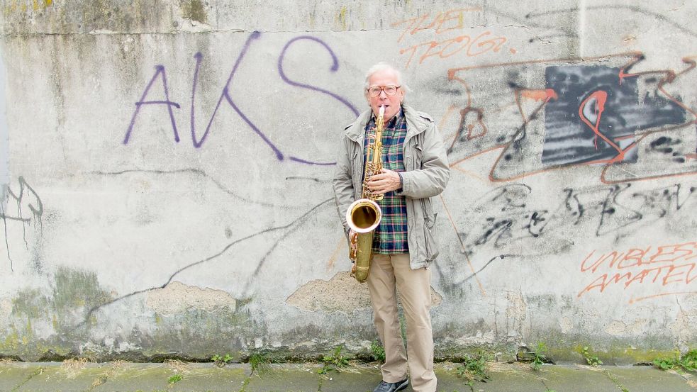 Der Komponist Klaus Doldinger ist im Alter von 89 Jahren gestorben. (Archivbild) Foto: Rolf Vennenbernd