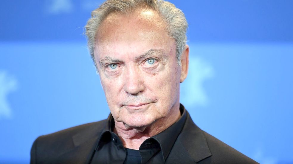Der deutsche Hollywood-Star Udo Kier ist im Alter von 81 Jahren gestorben. (Archivbild) Foto: Ralf Hirschberger/dpa