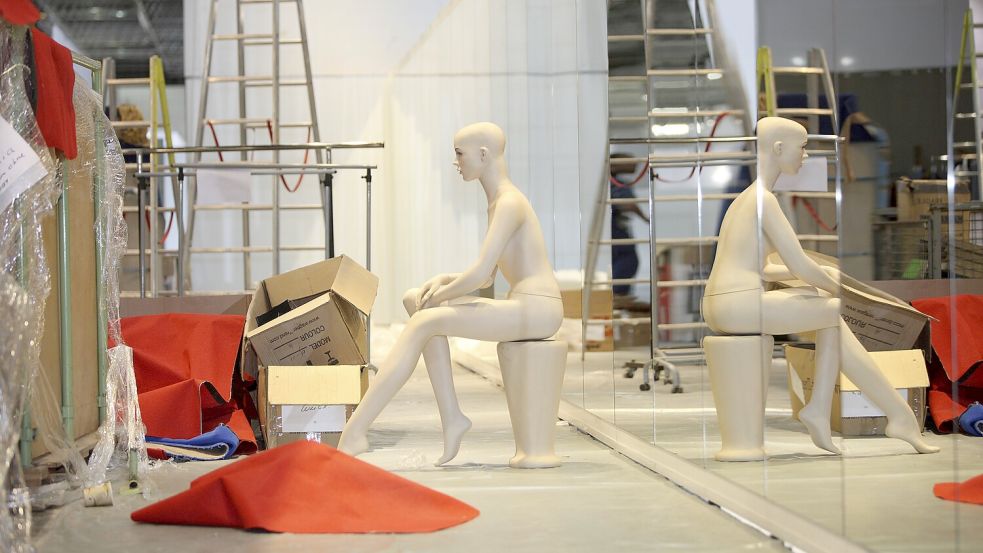 Zwischen Mode, Medien und sozialen Netzwerken entstehen Körperbilder, die für viele zum Maßstab werden. Foto: imaoge