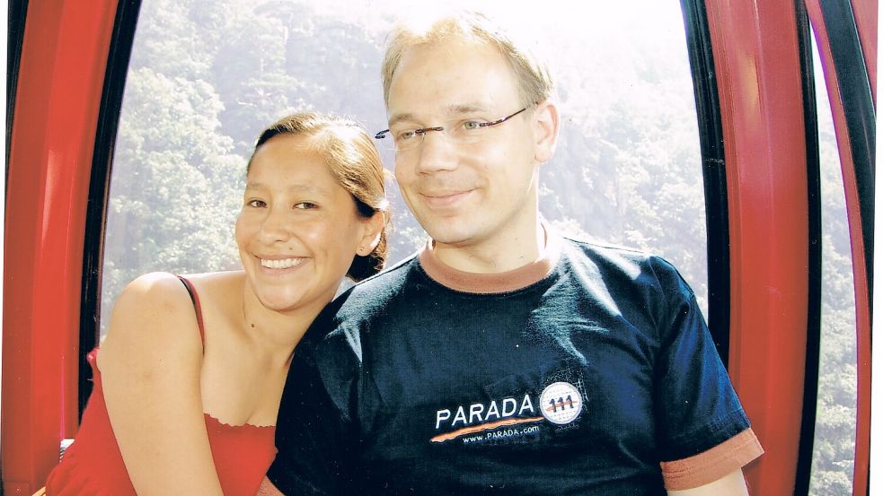 Zwischen zwei Welten: Wie Madú Hasekamp aus Perú in Deutschland eine neue Heimat fand Foto: Lisa Hasekamp