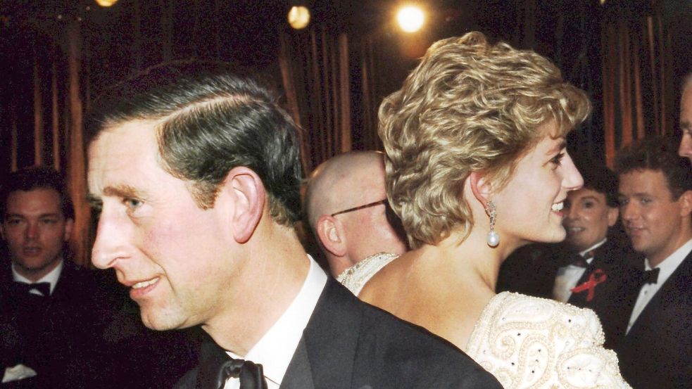 Die Ehe von Charles und Diana galt zunächst als Märchen - zerbrach dann aber bitter. (Archivbild) Foto: London Express/dpa