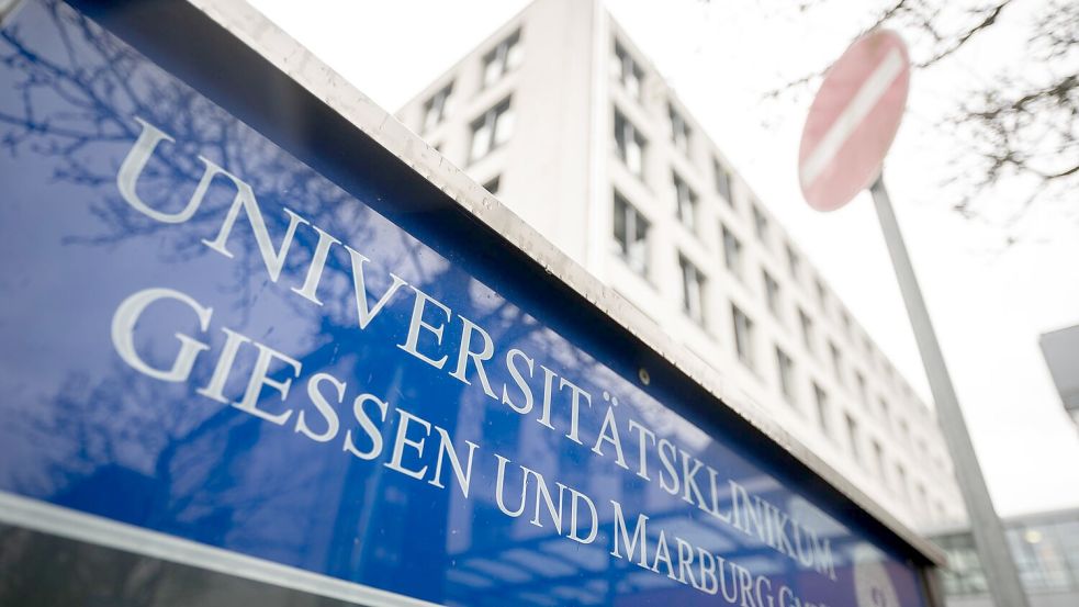 Ein Patient soll in einem psychischen Ausnahmezustand gewesen sein, als die Polizei eingriff. (Archivbild) Foto: Sebastian Gollnow