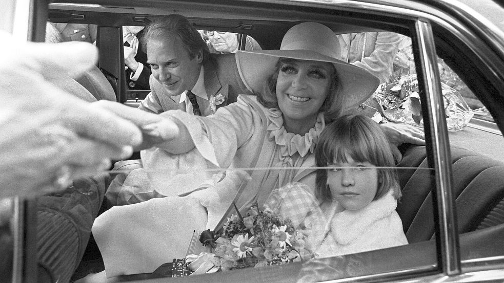 Mit ihren Liedern wurde sie zur Ikone. (Archivbild) Foto: Chris Hoffmann/dpa