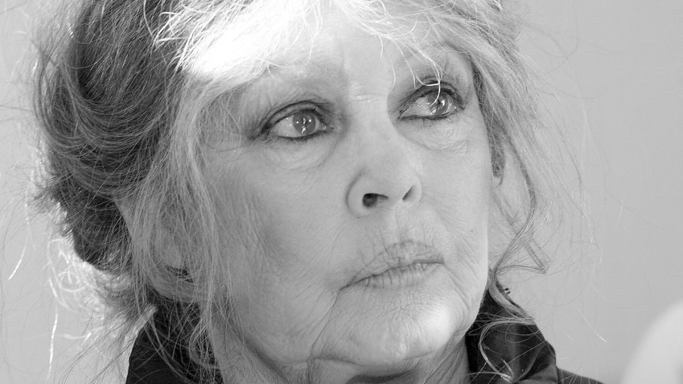 Brigitte Bardot ist gestorben. (Archivbild) Foto: Valery Hache/AFP/dpa
