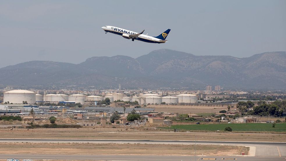 Der Zwischenfall dauerte circa 20 Minuten. (Archivbild) Foto: Clara Margais