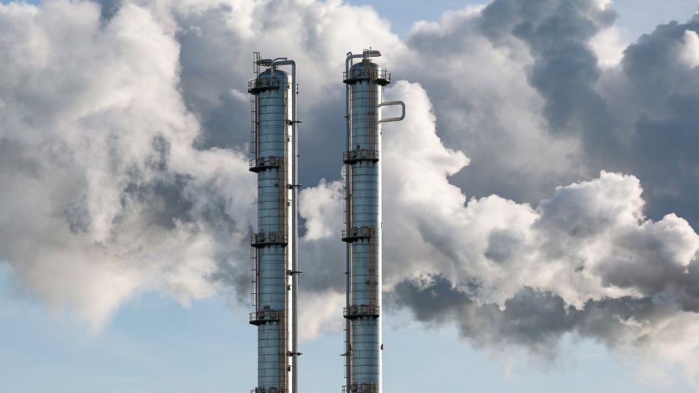 Gut jedes zweite der 100 umsatzstärksten Unternehmen in Deutschland machte von Januar bis September weniger Gewinn. (Symbolbild) Foto: Jan Woitas
