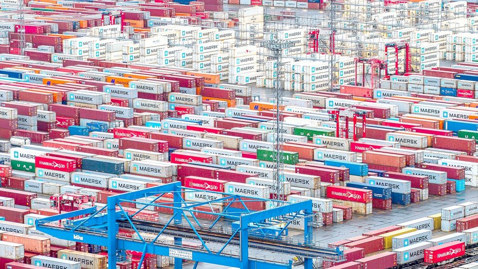 EY-Experter: „2025 war ein weiteres Krisenjahr für die deutsche Wirtschaft“ Foto: Sina Schuldt